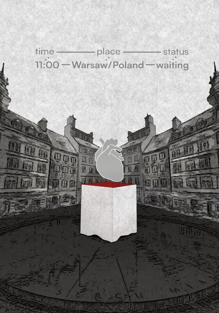 time:11:00 place:Warsaw/Poland status:Waiting