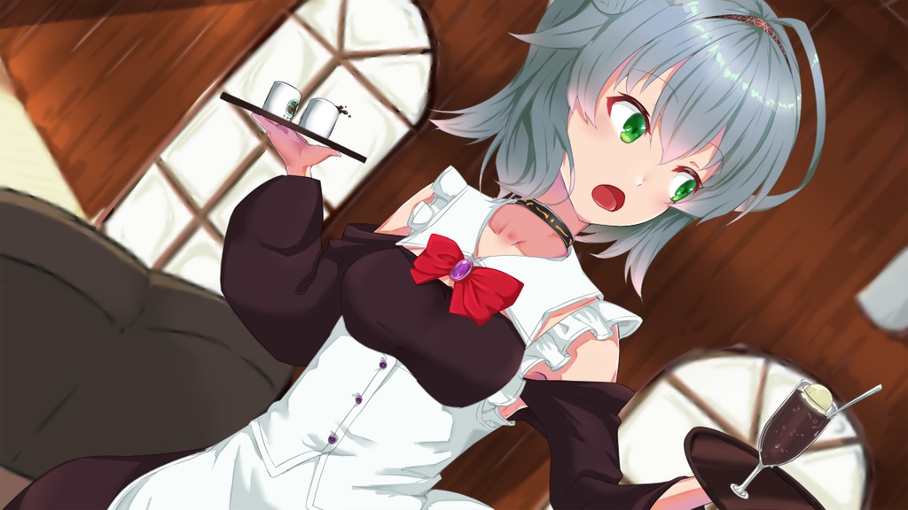 【ダウンロード版】寝たきりな僕はアンドロイドの君と出会う