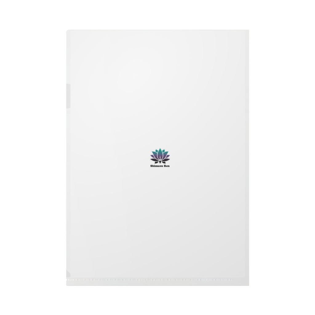 アート・ルーマー『ハロウィン』クリアファイル