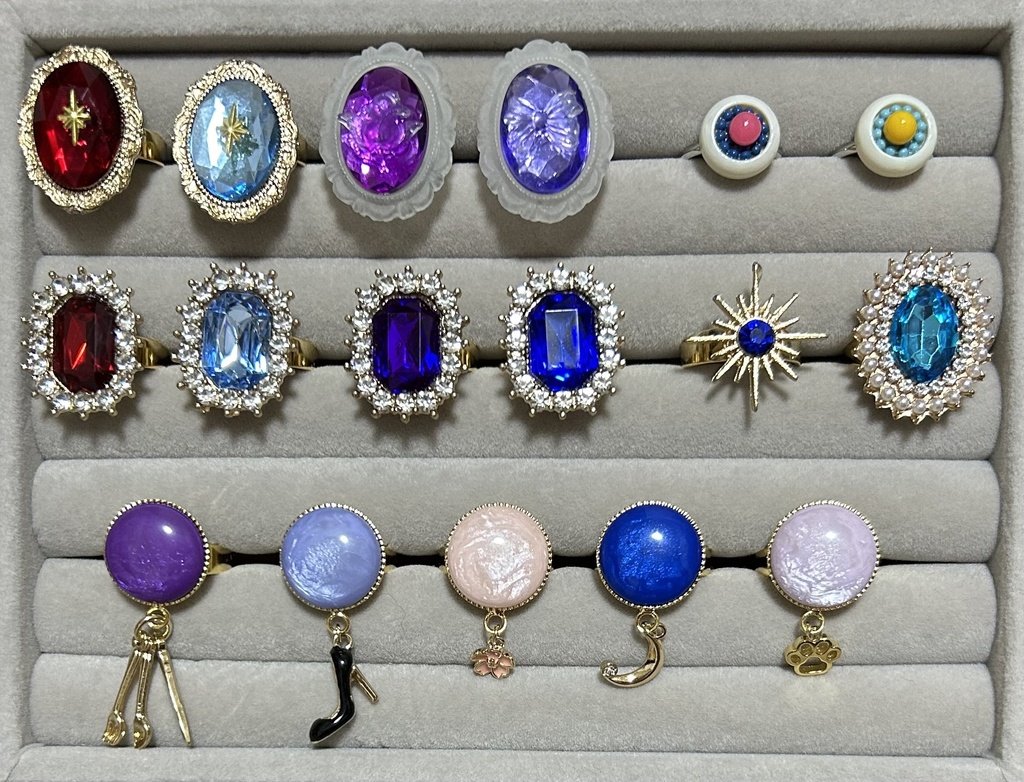 イメージリング(★)