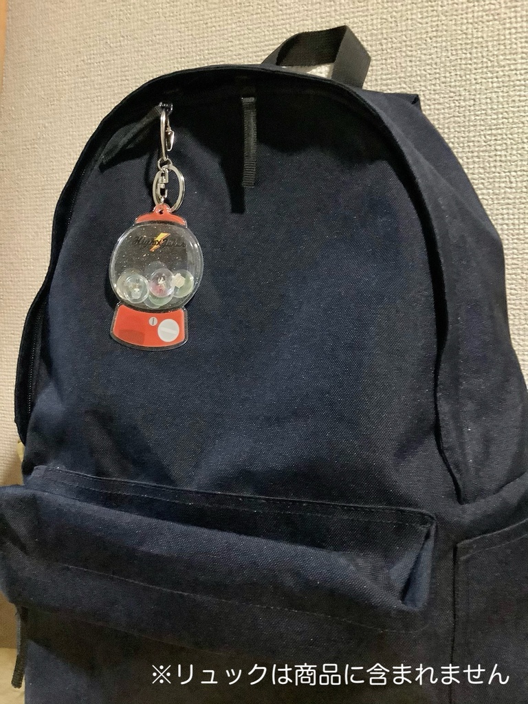 High×Joker ガチャガチャキーホルダー