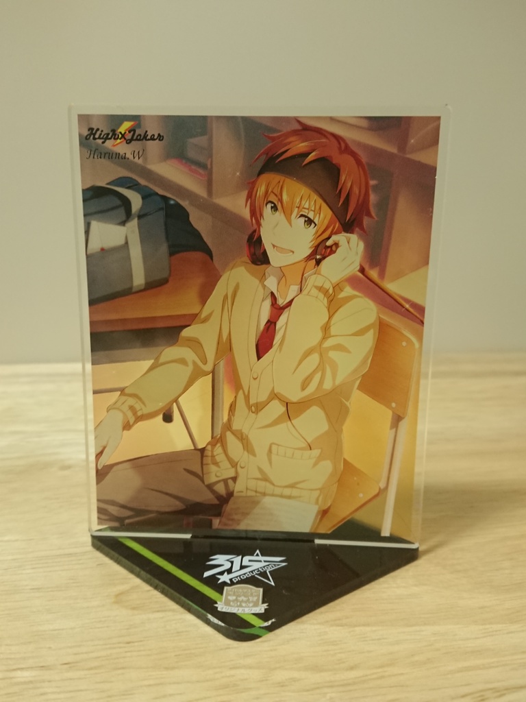 【受注】High×Jokerオフショットアクリルスタンド