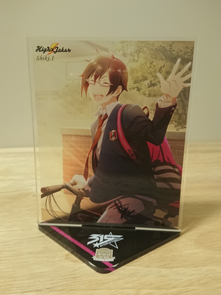 【受注】High×Jokerオフショットアクリルスタンド