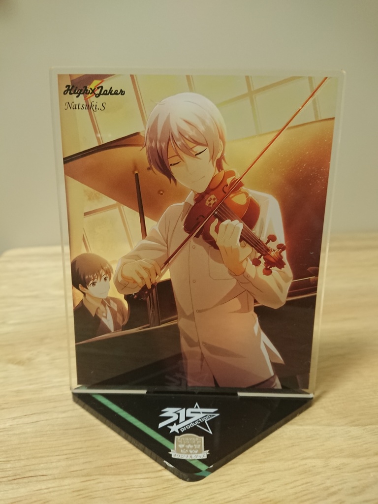 【受注】High×Jokerオフショットアクリルスタンド