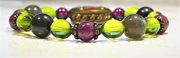 アシュヴァッターマン宝具「転輪よ、憤炎を巻き起こせ」イメージブレスレット