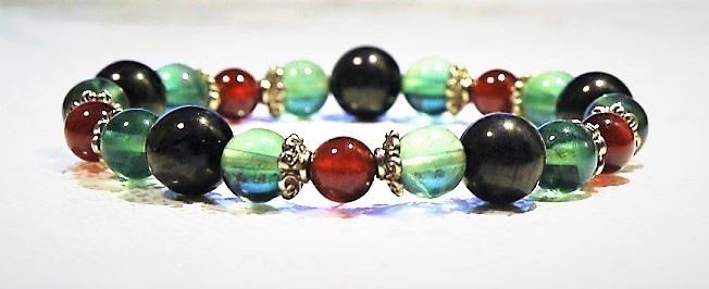 静形薙刀イメージブレスレット