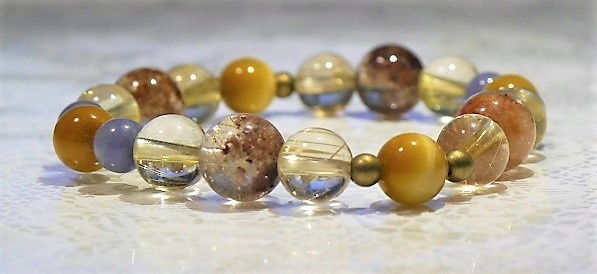 ラギー・ブッチイメージブレスレット