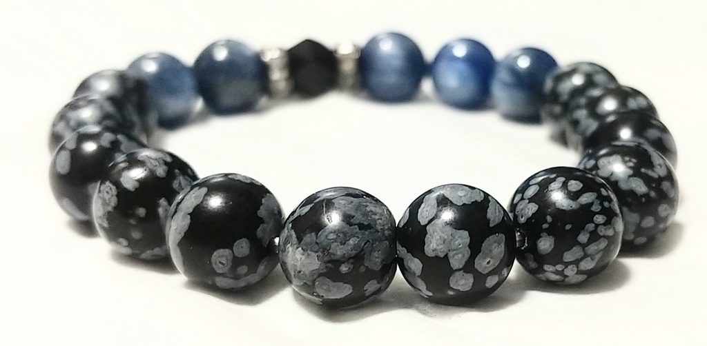 七海建人 十劃呪法「瓦落瓦落」イメージブレスレット