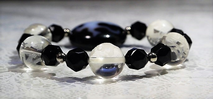 夏油傑 呪霊操術イメージブレスレット - Gufo - BOOTH