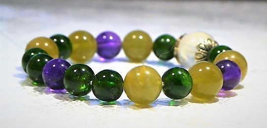 伏黒恵 十種影法術拡張術式「不知井底」イメージブレスレット