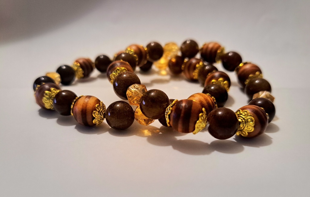 鍾離イメージブレスレット