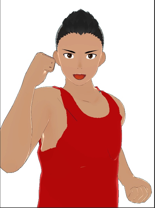 ライトモヒカン/Light Mohawk