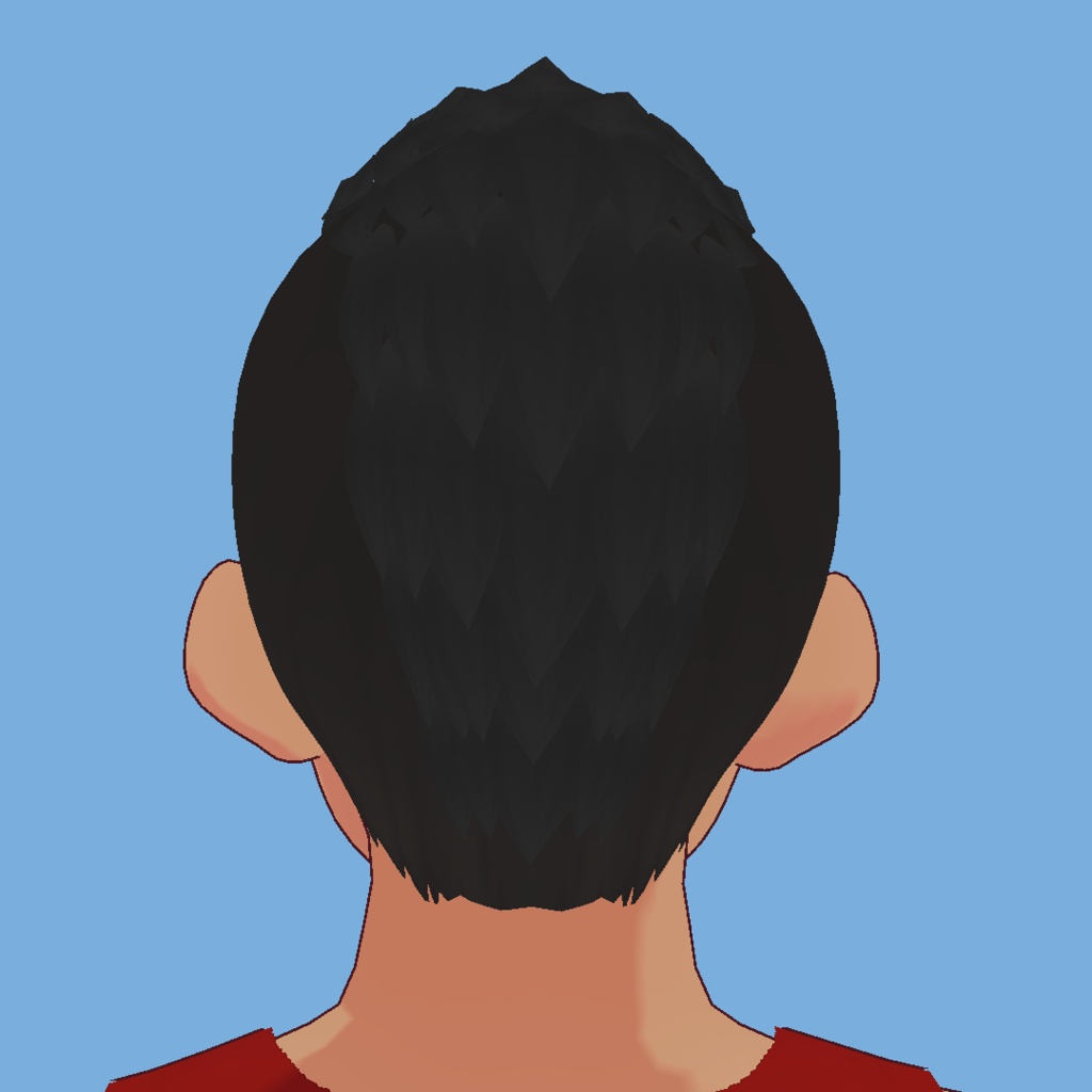 ライトモヒカン/Light Mohawk