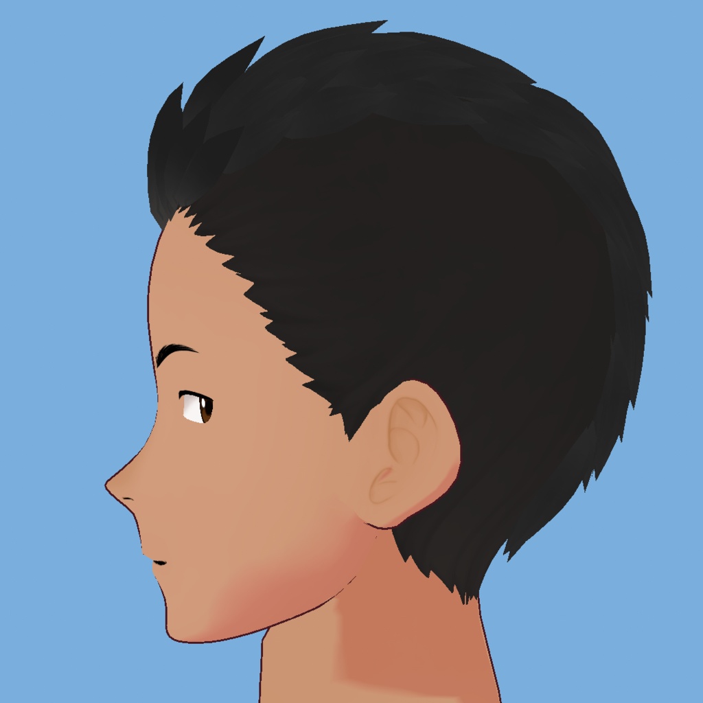 ライトモヒカン/Light Mohawk