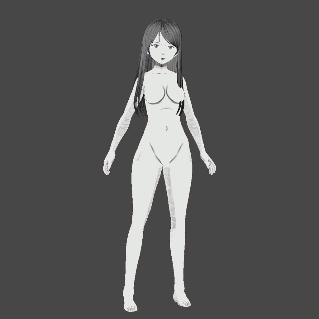 【無料あり】ペンシルスケッチ風テクスチャ/Pencil Sketch Style Textures