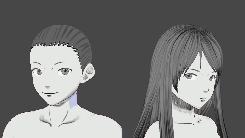 【無料あり】ペンシルスケッチ風テクスチャ/Pencil Sketch Style Textures