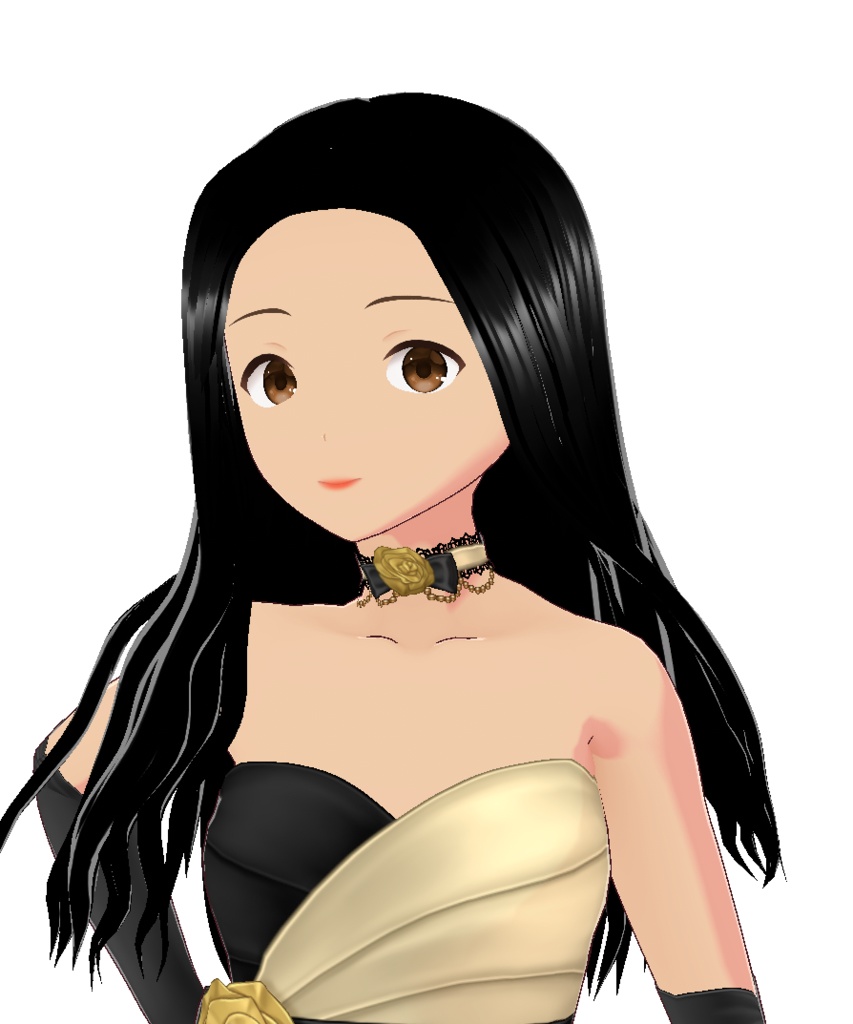 エーテルロングヘアー/Ethereal Long Hair