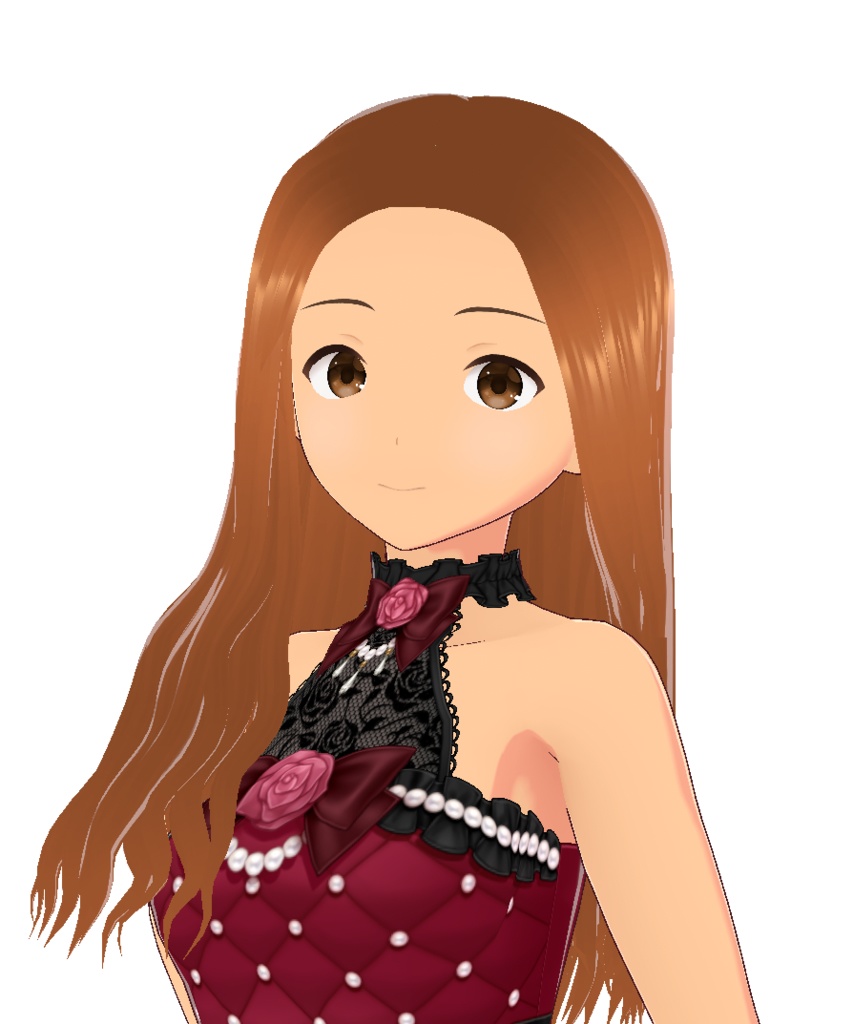 エーテルロングヘアー/Ethereal Long Hair