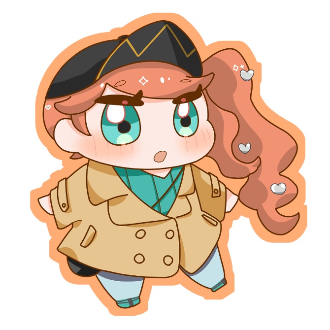 【夢はポケットの中に3】ダンソニステッカー