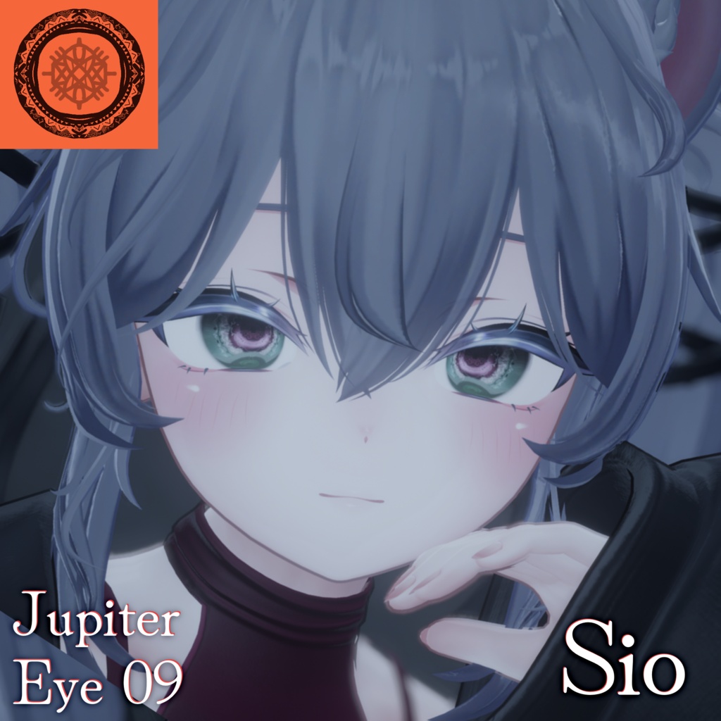 Jupiter - Eye Texture 〈01〉☀︎15 Avatars☀︎ + Makeup / Body