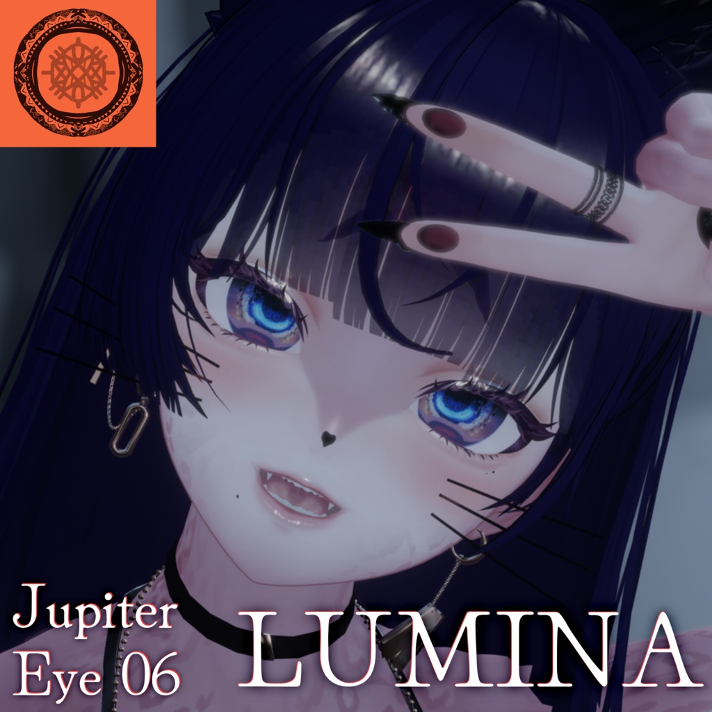 Jupiter - Eye Texture 〈01〉☀︎15 Avatars☀︎ + Makeup / Body