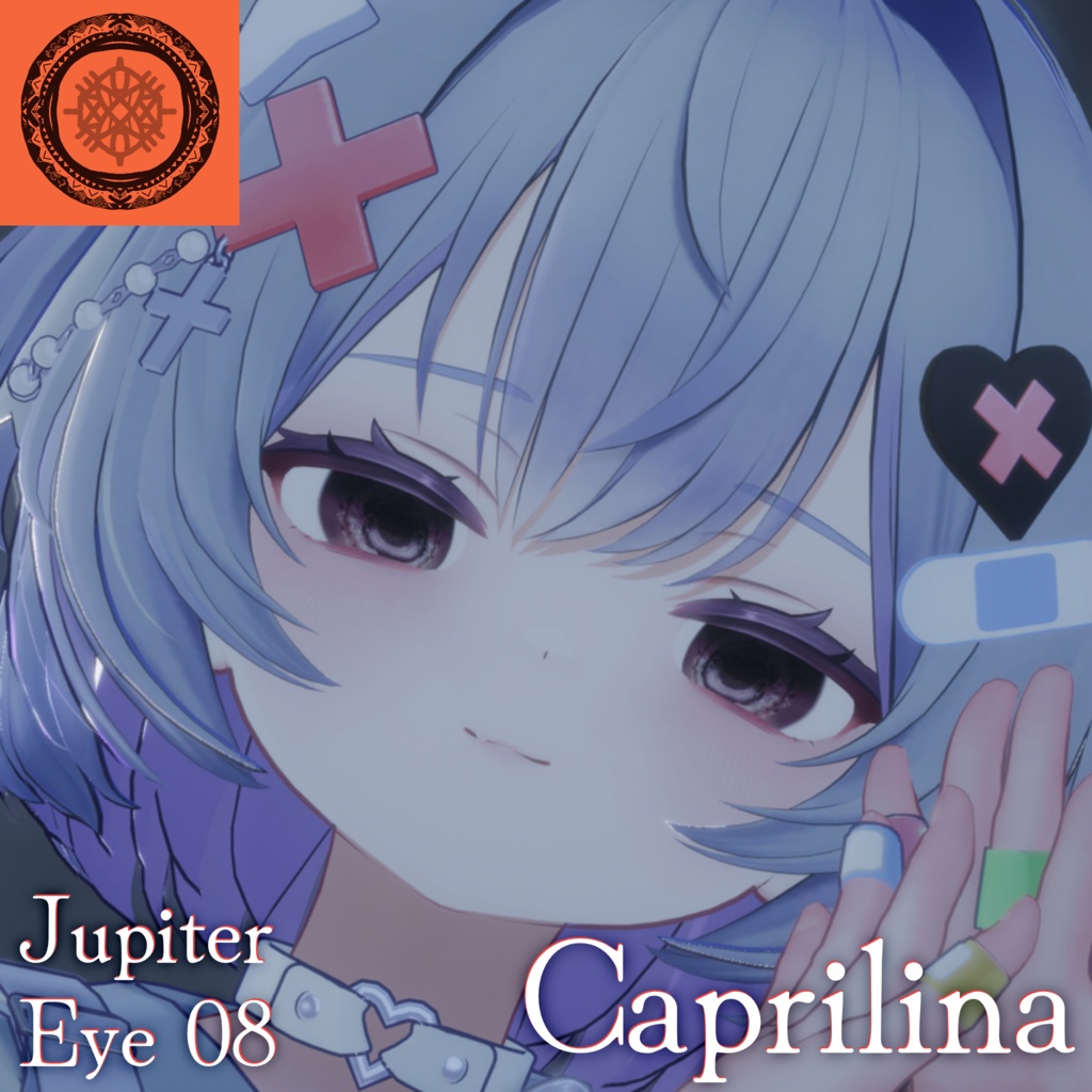 Jupiter - Eye Texture 〈01〉☀︎15 Avatars☀︎ + Makeup / Body