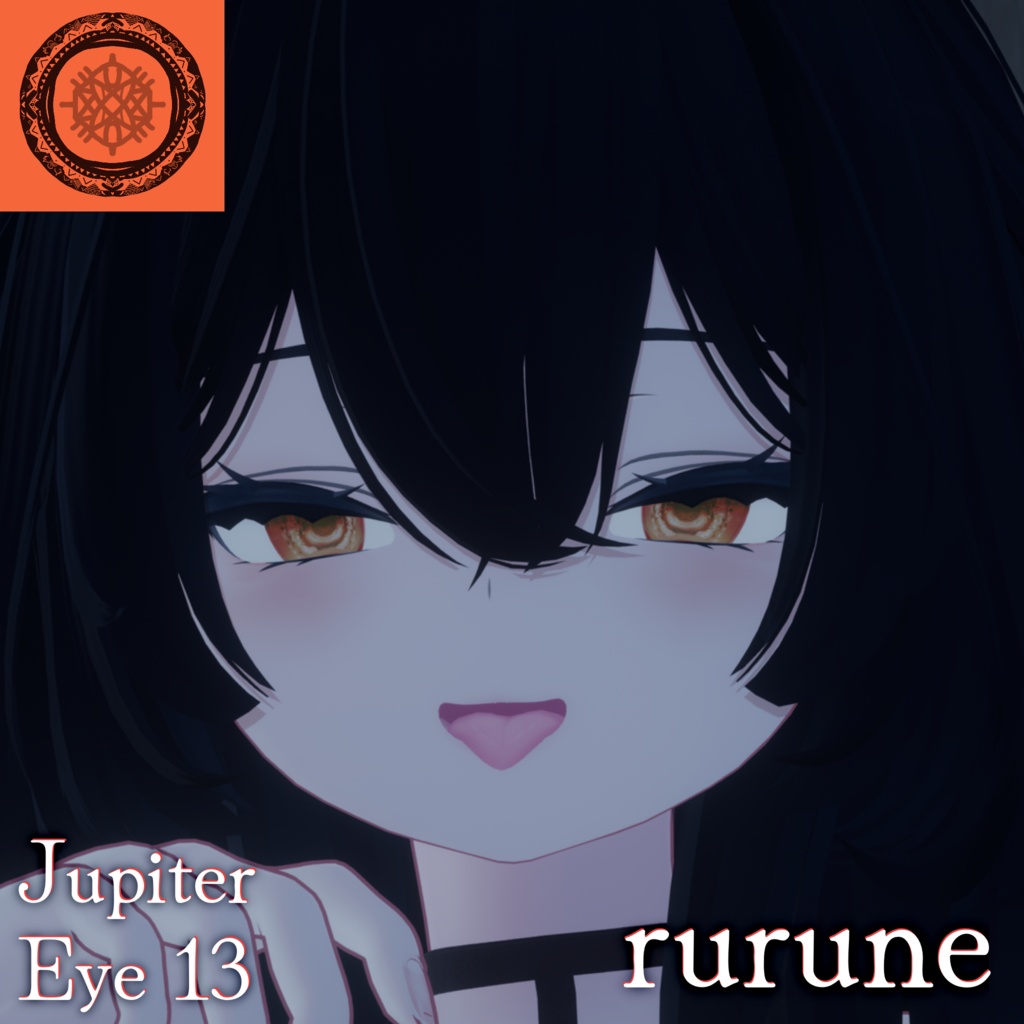 Jupiter - Eye Texture 〈01〉☀︎15 Avatars☀︎ + Makeup / Body