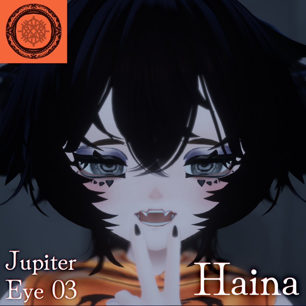 Jupiter - Eye Texture 〈01〉☀︎15 Avatars☀︎ + Makeup / Body