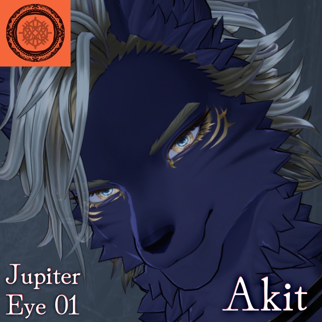 Jupiter - Eye Texture 〈01〉☀︎15 Avatars☀︎ + Makeup / Body