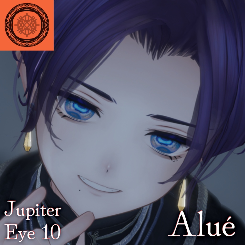 Jupiter - Eye Texture 〈01〉☀︎15 Avatars☀︎ + Makeup / Body