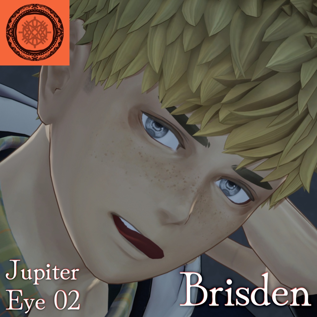 Jupiter - Eye Texture 〈01〉☀︎15 Avatars☀︎ + Makeup / Body