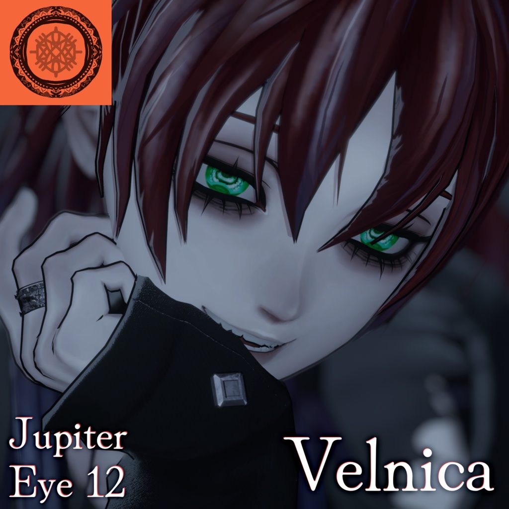 Jupiter - Eye Texture 〈01〉☀︎15 Avatars☀︎ + Makeup / Body