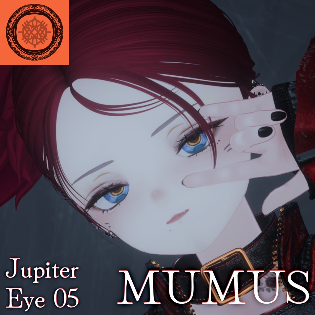 Jupiter - Eye Texture 〈01〉☀︎15 Avatars☀︎ + Makeup / Body