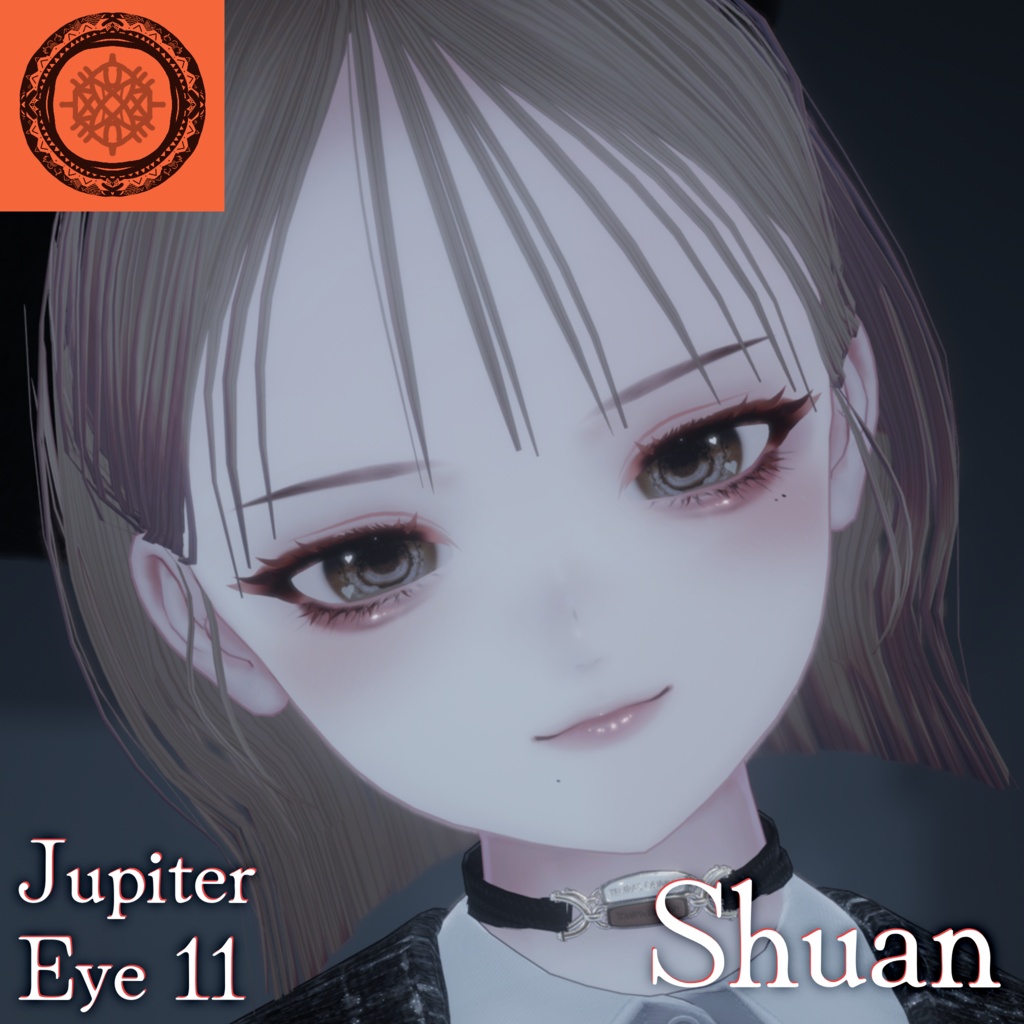 Jupiter - Eye Texture 〈01〉☀︎15 Avatars☀︎ + Makeup / Body