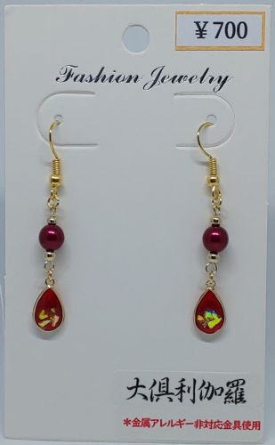 イメージピアス(雫)