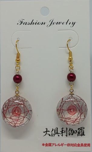 イメージピアス&イヤリング(政宗組)