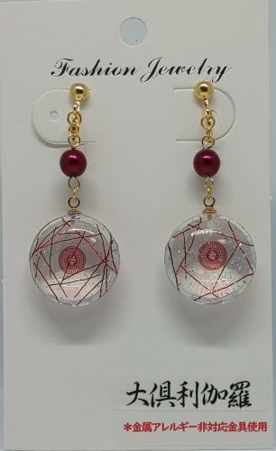イメージピアス&イヤリング(政宗組)