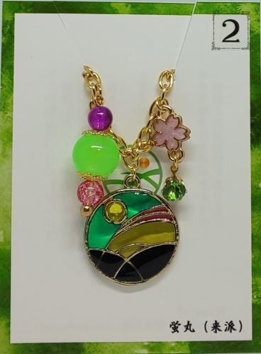 蛍丸イメージバッグチャーム