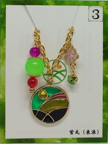 蛍丸イメージバッグチャーム