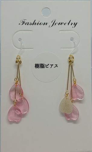 誉桜 イヤリング・ピアス