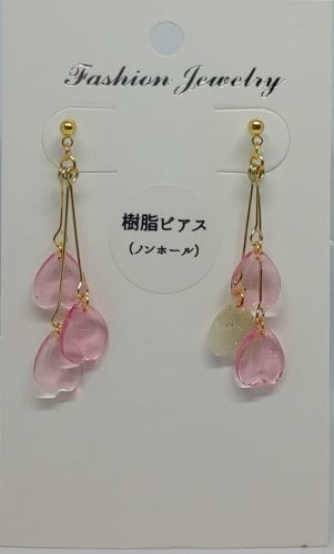 誉桜 イヤリング・ピアス