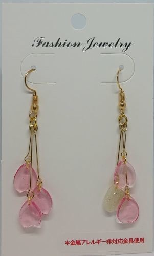 誉桜 イヤリング・ピアス