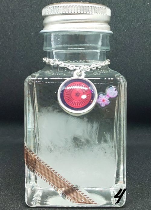 ストームグラス(天気管)