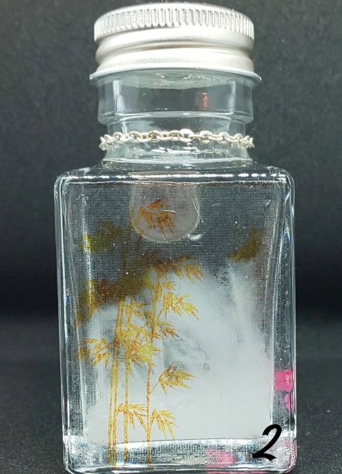 ストームグラス(天気管)