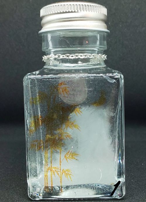 ストームグラス(天気管)