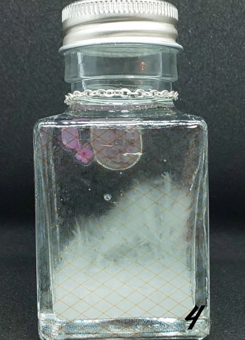 ストームグラス(天気管)