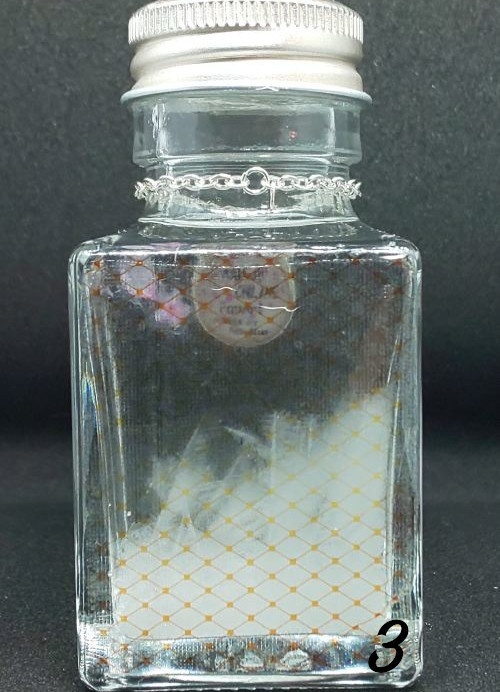 ストームグラス(天気管)