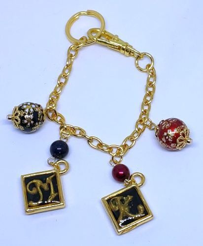 みつくりイメージバッグチャーム