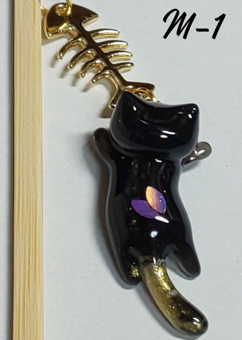 猫みつ・猫から 耳かき