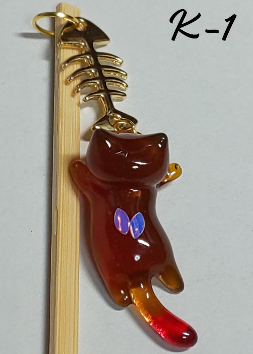 猫みつ・猫から 耳かき